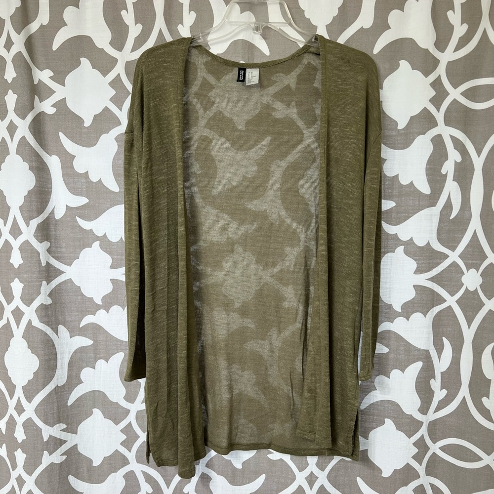 Summer Cardigan